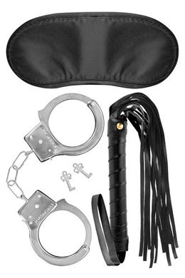 купить Набір BDSM-аксесуарів Fetish Tentation Submission Kit SO3735 фото