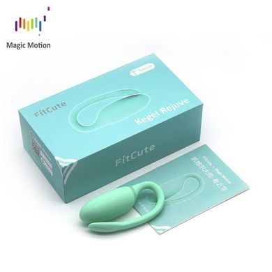 купити Смарт-тренажер Кегеля Magic Motion Kegel Rejuve, бюджетний варіант, для тренувань і задоволення SO3114 фото