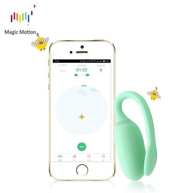 купити Смарт-тренажер Кегеля Magic Motion Kegel Rejuve, бюджетний варіант, для тренувань і задоволення SO3114 фото