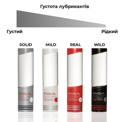 купить Лубрикант стандартної консистенції Tenga Hole Lotion Real (170 мл) на водній основі, універсальний TLH-002 фото