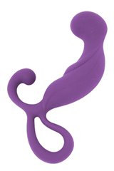 купить Масажери простати MAI Attraction Toys №80 Purple, довжина 13,4 см, діаметр 3,2 см SO4640 фото