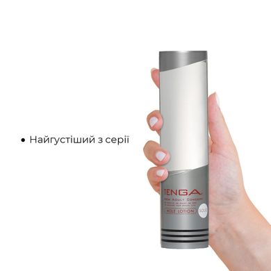 купити Ультрагустий лубрикант Tenga Hole Lotion SOLID (170 мл) на водній основі, універсальний TLH-004 фото