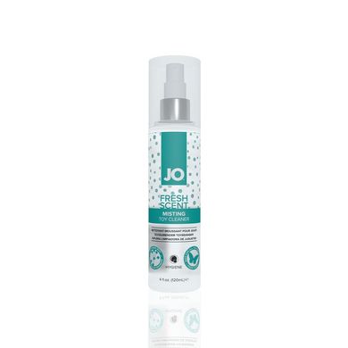 купить Засіб для чищення System JO Fresh Scent Misting Toy Cleaner (120 мл) з ароматом свіжості SO2447 фото