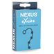 Анальні кульки Nexus Excite Small Anal Beads, силікон, макс. діаметр 2 см 4 з 4