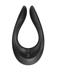 купити Вібратор для пар Satisfyer Endless Joy Black, 3 незалежні мотори, багатофункціональний SO3993 фото