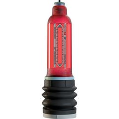 купити Гідро Bathmate Hydromax 9 Red (X40), для члена довжиною від 18 до 23см, діаметр до 5,5 см HM-40-BR фото