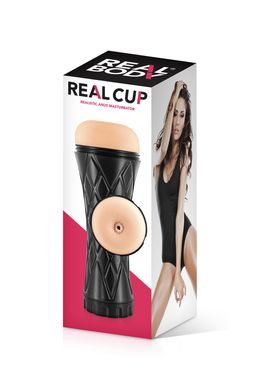 купити Мастурбатор-попка Real Body — Real Cup Anus SO4025 фото