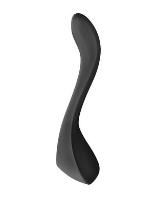 купить Вібратор для пар Satisfyer Endless Joy Black, 3 незалежні мотори, багатофункціональний SO3993 фото