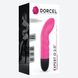 Вибратор Dorcel Expert G 2.0 Magenta для точки G, перезаряжаемый 3 з 6