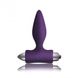 Анальний вібратор Rocks Off Petite Sensations — Plug Purple 1 з 6