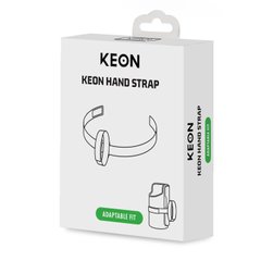 купити Ремінь-тримач для мастурбатора Kiiroo Keon Hand Strap SO6586 фото