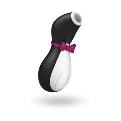 купить Вакуумний кліторальний стимулятор Satisfyer Penguin SO1641 фото