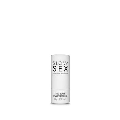 купити Твердий парфум для всього тіла Bijoux Indiscrets Slow Sex Full Body solid perfume SO5907 фото