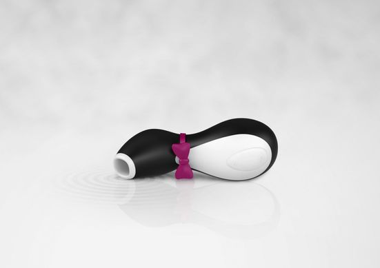 купить Вакуумний кліторальний стимулятор Satisfyer Penguin SO1641 фото