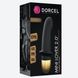 Вибратор Dorcel Mini Lover Black 2.0 перезаряжаемый, для точки G и массажа простаты 4 з 6