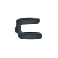 купить Подвійне ерекційне кільце LUX Active – Tug – Versatile Silicone Cock Ring SO5574 фото