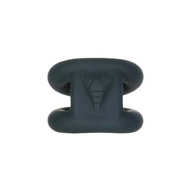 купить Подвійне ерекційне кільце LUX Active – Tug – Versatile Silicone Cock Ring SO5574 фото