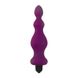 Анальна пробка з вібрацією Adrien Lastic Bullet Amuse Purple, макс. діаметр 3,9 см 1 з 6