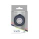 Подвійне ерекційне кільце LUX Active – Tug – Versatile Silicone Cock Ring 8 з 9