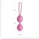 Вагинальные шарики Adrien Lastic Geisha Lastic Balls Mini Pink (S), диаметр 3,4см, вес 85гр 2 из 4