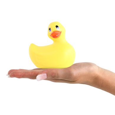 купить Вібромасажер качечка I Rub My Duckie - Classic Yellow v2.0, скромняжка SO1594 фото