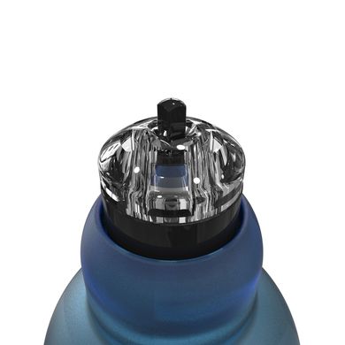 купити Гідропомпа Bathmate Hydromax 7 WideBoy Blue (X30) для члена довжиною від 12,5 до 18 см, діаметр до 5 SO1959 фото