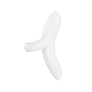 купити Вібратор на палець Satisfyer Bold Lover White, гнучкий SO6721 фото