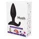 Анальная смарт вибропробка Lovense Hush, размер S 8 из 10