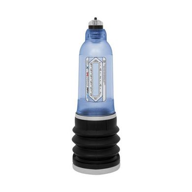 купить Гідропомпа Bathmate Hydromax 5 Blue (X20), для члена довжиною від 7,5 до 12,5 см, діаметр до 4,5 см HM-20-AB фото