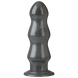 Анальна втулка для фістінга Doc Johnson American Bombshell - B-7 Tango - Gun Metal, діаметр 5,6см 1 з 2