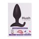 Анальная смарт вибропробка Lovense Hush, размер L 5 из 9