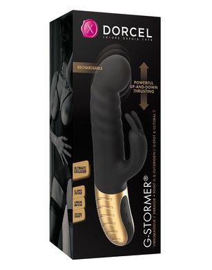 купить Вібратор Dorcel G-STORMER зі зворотно-поступальним рухом голівки SO2842 фото