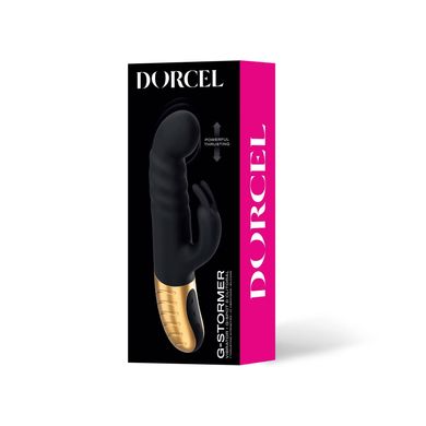 купить Вібратор Dorcel G-STORMER зі зворотно-поступальним рухом голівки SO2842 фото