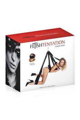 купити Секс-гойдалка Fetish Tentation Suspension Straps SO3746 фото