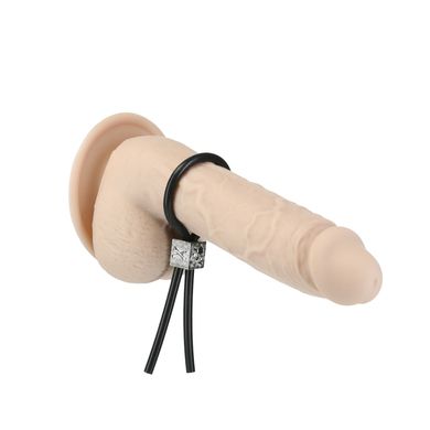 купить Ерекційне кільце-ласо LUX Active Tether Adjustable Silicone Cock Tie, регульоване SO6844 фото