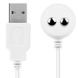 Зарядка (запасной кабель) для игрушек Satisfyer USB charging cable 1 з 3