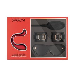 купить Преміальний подарунковий набір для неї Svakom Limited Gift Box з інтерактивною іграшкою SO4864 фото