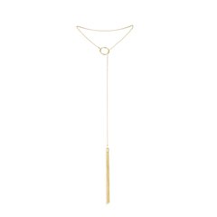 купити Ланцюжок для тіла Bijoux Indiscrets Magnifique Tickler Pendant Chain — Gold SO5921 фото