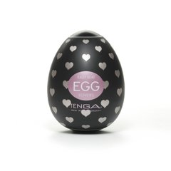 купити Мастурбатор яйце Tenga Egg Lovers (Сердечки) EGG-001L фото