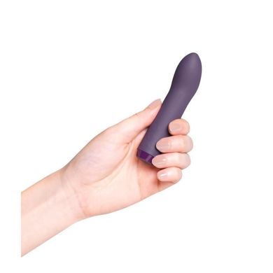 купить Преміум вібратор Je Joue - G-Spot Bullet Vibrator Purple з глибокою вібрацією SO3041 фото