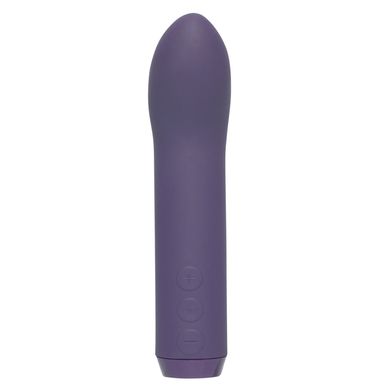 купити Преміум вібратор Je Joue - G-Spot Bullet Vibrator Purple з глибокою вібрацією SO3041 фото