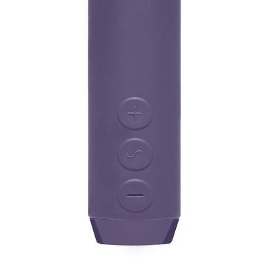 купити Преміум вібратор Je Joue - G-Spot Bullet Vibrator Purple з глибокою вібрацією SO3041 фото