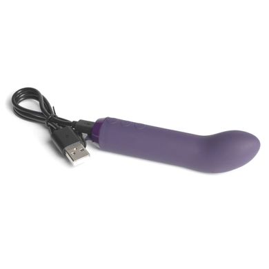 купити Преміум вібратор Je Joue - G-Spot Bullet Vibrator Purple з глибокою вібрацією SO3041 фото