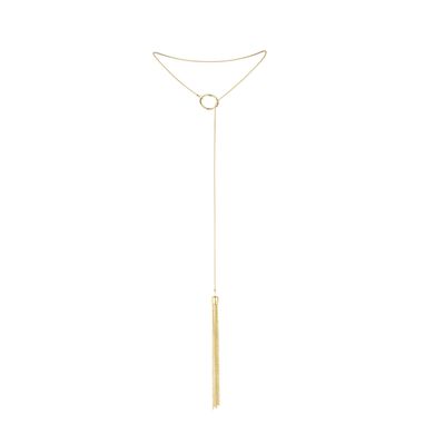 купить Ланцюжок для тіла Bijoux Indiscrets Magnifique Tickler Pendant Chain — Gold SO5921 фото