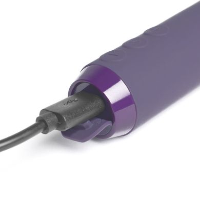 купити Преміум вібратор Je Joue - G-Spot Bullet Vibrator Purple з глибокою вібрацією SO3041 фото