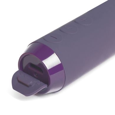 купить Преміум вібратор Je Joue - G-Spot Bullet Vibrator Purple з глибокою вібрацією SO3041 фото