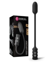 купить Виброяйце Dorcel Deep Explorer, підходить для вагінальної та анальної стимуляції, потужне SO2948 фото