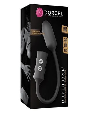 купити Виброяйце Dorcel Deep Explorer, підходить для вагінальної та анальної стимуляції, потужне SO2948 фото