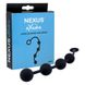 Анальные шарики Nexus Excite Large Anal Beads, силикон, макс. диаметр 3 см 3 из 4