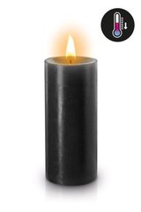 купити БДСМ свічка низькотемпературна Fetish Tentation SM Low Temperature Candle Black SO3754 фото